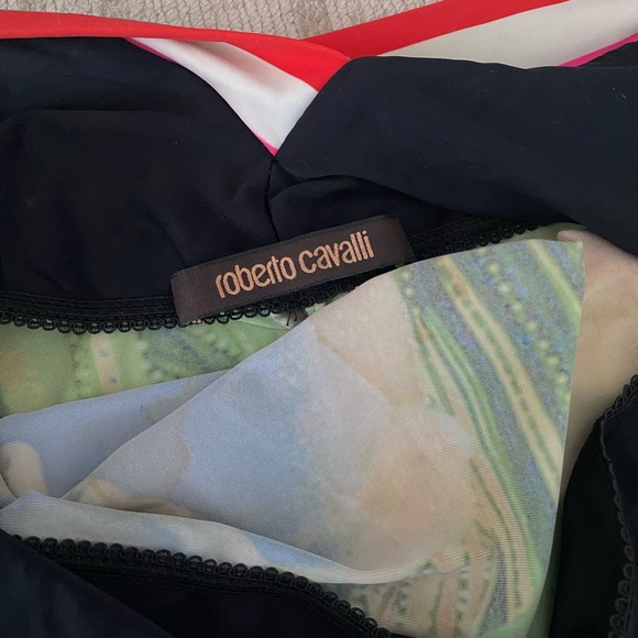 Robert Cavali mini dress - Picture 3 of 4